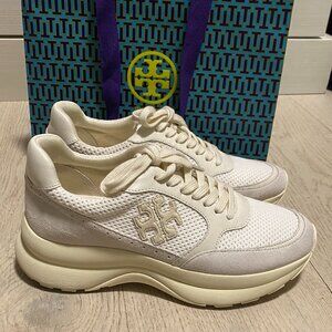 Tory Burch - KICK TRAINER - MESH Size: 8